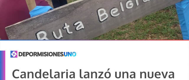 Candelaria lanzó una nueva fecha del Campeonato Misionero de Ciclismo de Montaña